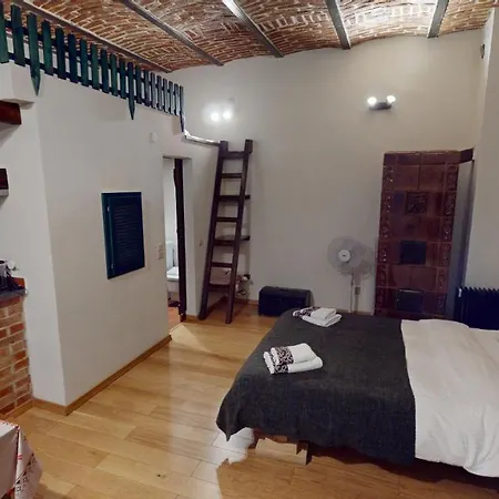 Folkloric Loft - Ulita Romaneasca Sibiu Exterior photo