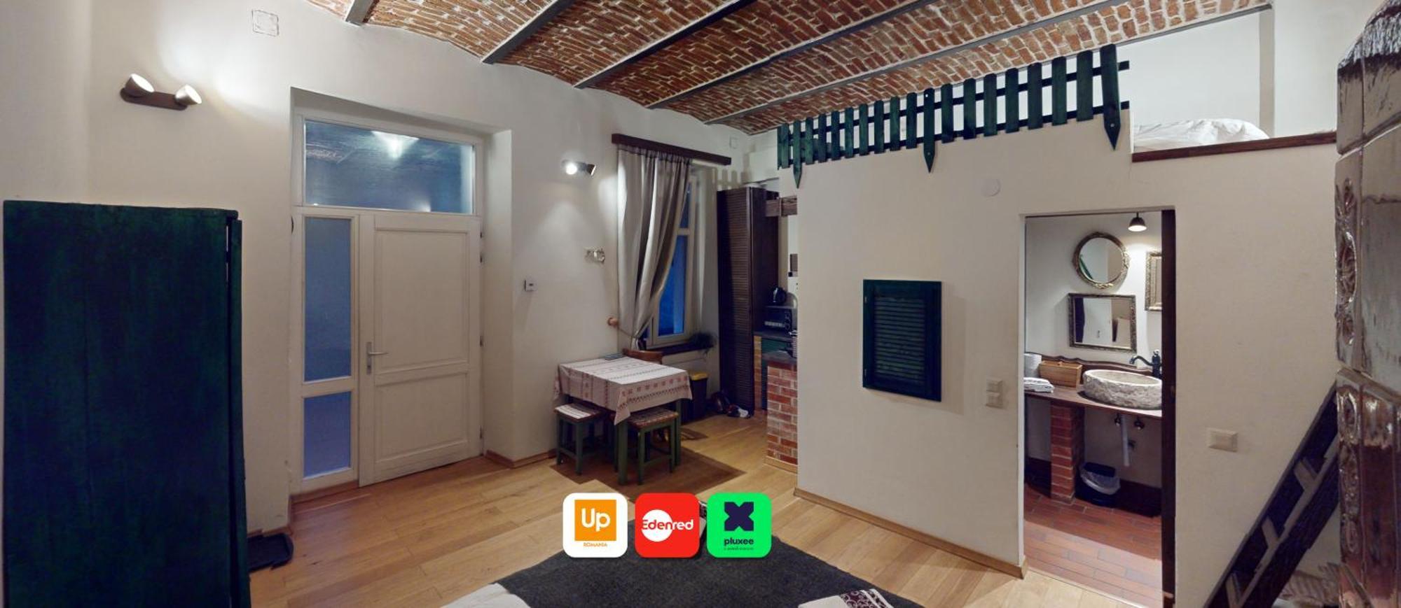 Folkloric Loft - Ulita Romaneasca Apartment *